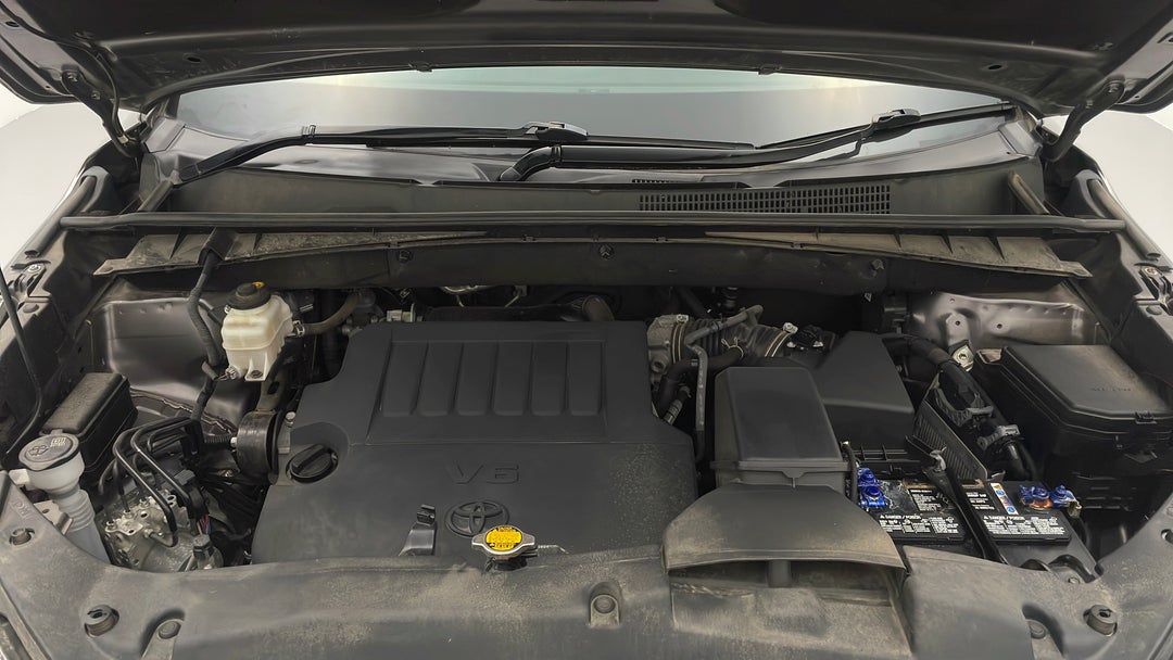 2014 Toyota Kluger Gxl (4x4), Automatic, 75451 km, Open Bonnet (Engine)