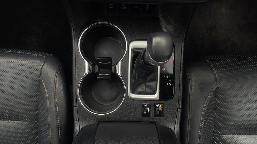 2014 Toyota Kluger Gxl (4x4), Automatic, 75451 km, Gear Lever 