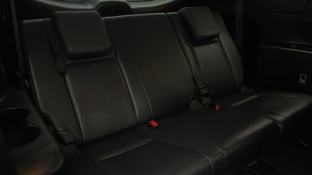 2014 Toyota Kluger Gxl (4x4), Automatic, 75451 km, Third Row Seats