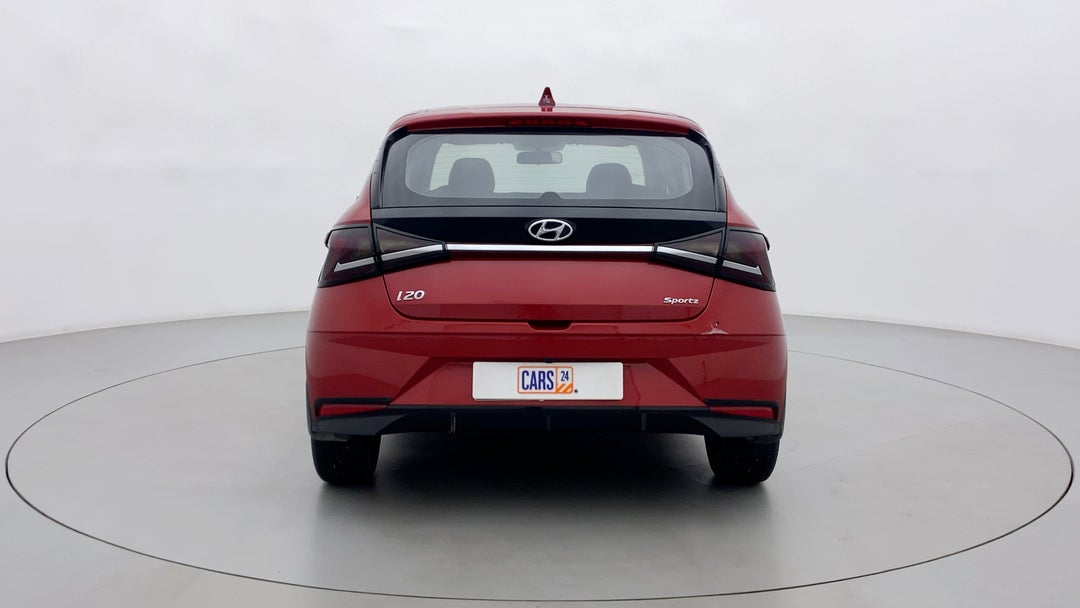 Back/Rear