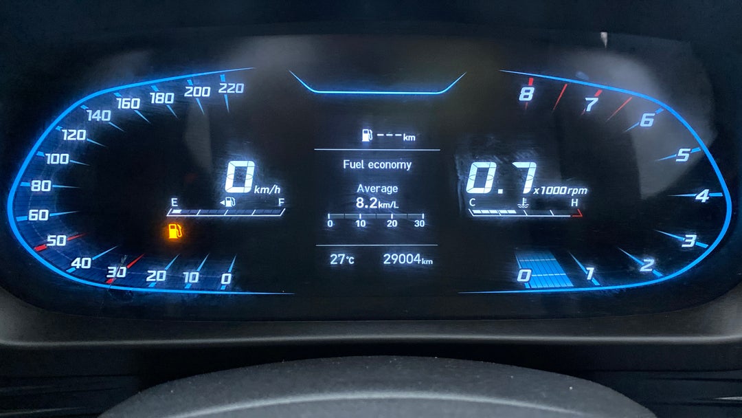 Odometer Image