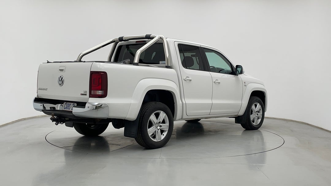 Right Back Diagonal (45- Degree) View