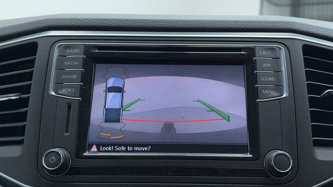 Parking Camera