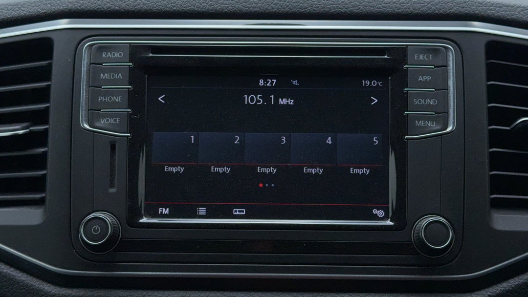 Infotainment System