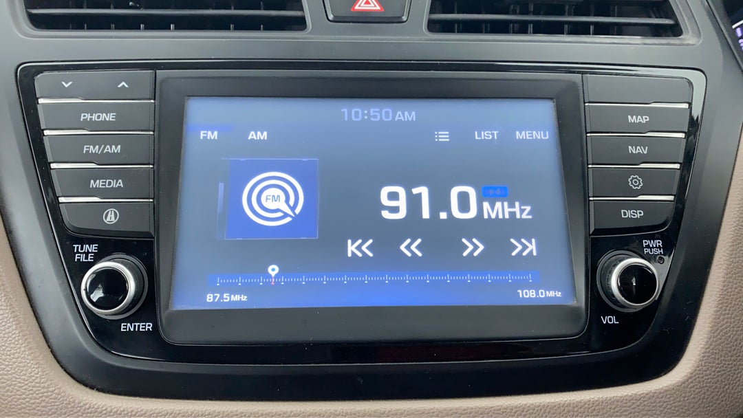Infotainment System 