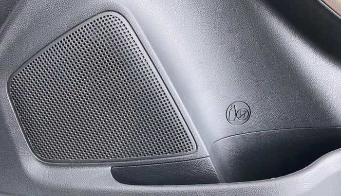 2017 Hyundai Elite i20 ASTA 1.2 (O), Petrol, Manual, 27,328 km, Speaker