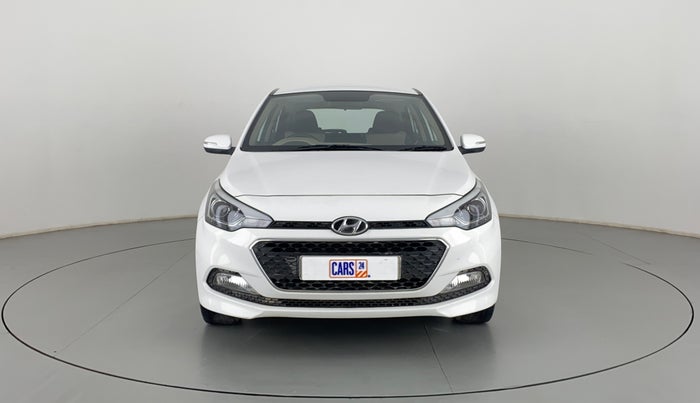 2017 Hyundai Elite i20 ASTA 1.2 (O), Petrol, Manual, 27,328 km, Highlights
