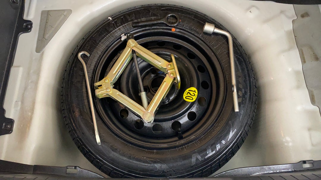Spare Tyre