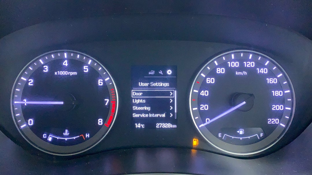 Odometer Image