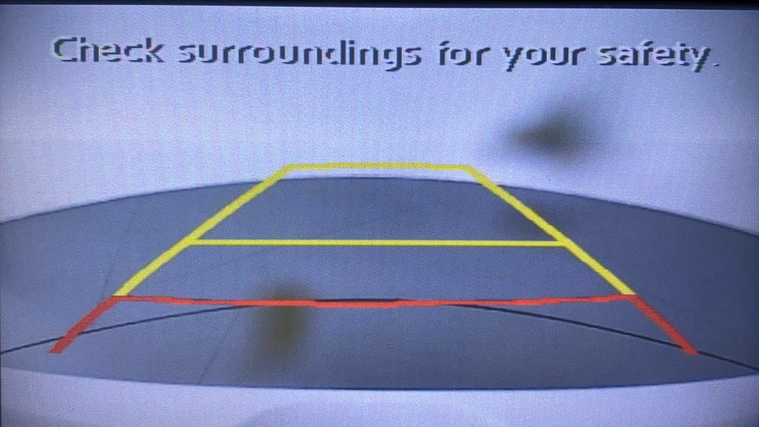 Parking Camera