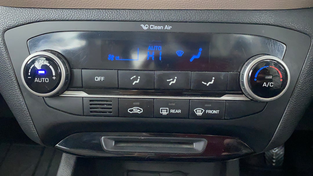 Automatic Climate Control 