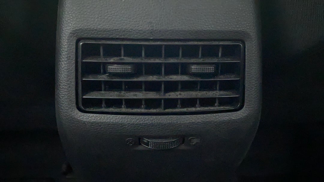 Rear AC Vents