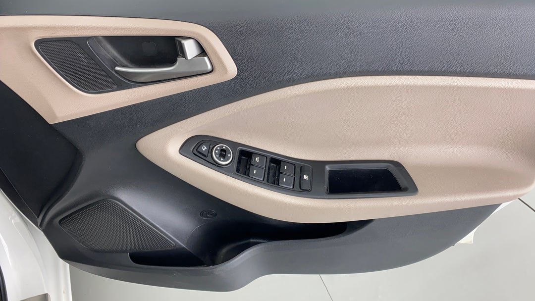 Driver Side Door Panels Control 