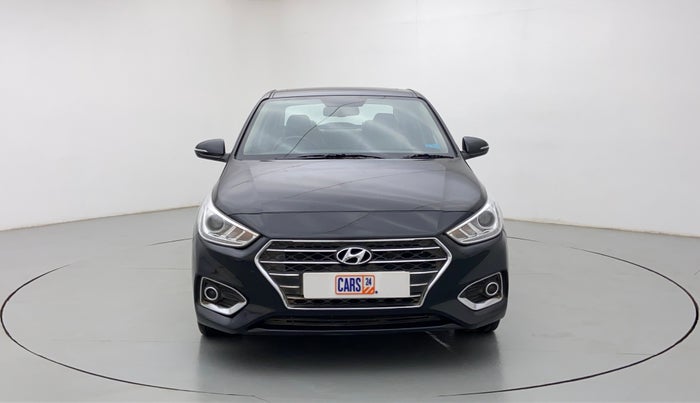 2018 Hyundai Verna 1.6 SX VTVT AT (O), Petrol, Automatic, 60,877 km, Front
