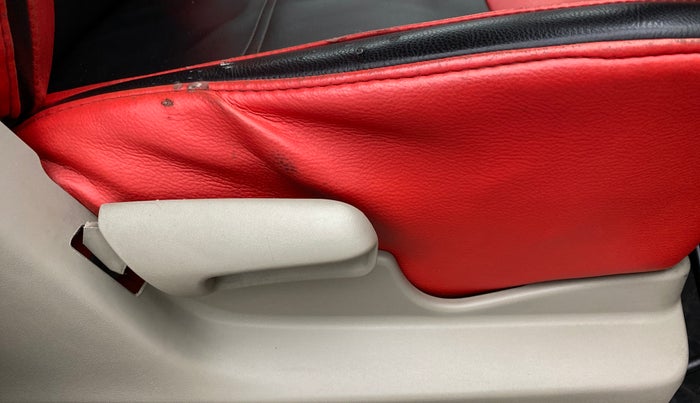 2016 Maruti Celerio ZXI OPT AMT, Petrol, Automatic, 73,871 km, Driver Side Adjustment Panel