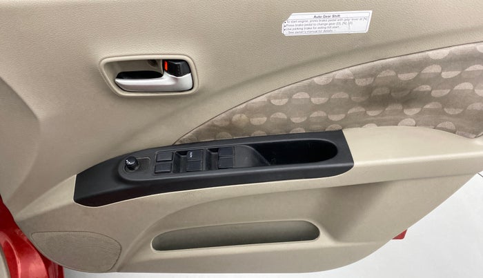 2016 Maruti Celerio ZXI OPT AMT, Petrol, Automatic, 73,871 km, Driver Side Door Panels Control