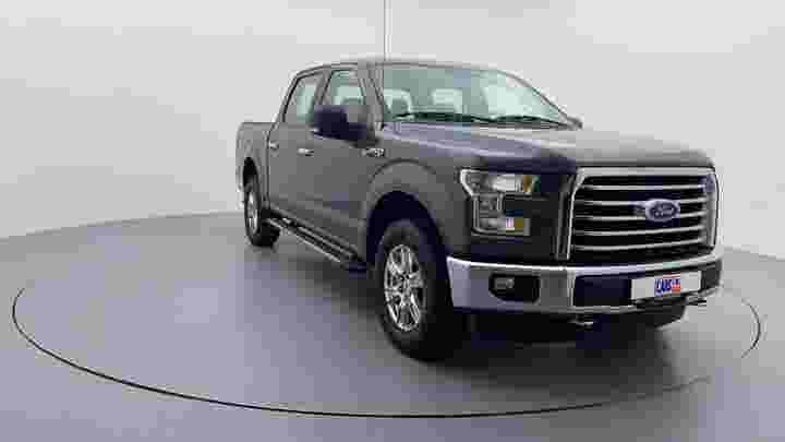 Used Ford F 150 2016 XLT Automatic, 83,800 km, Petrol Car