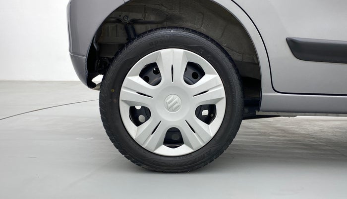 2018 Maruti Wagon R 1.0 VXI AMT, Petrol, Automatic, 21,323 km, Right Rear Wheel