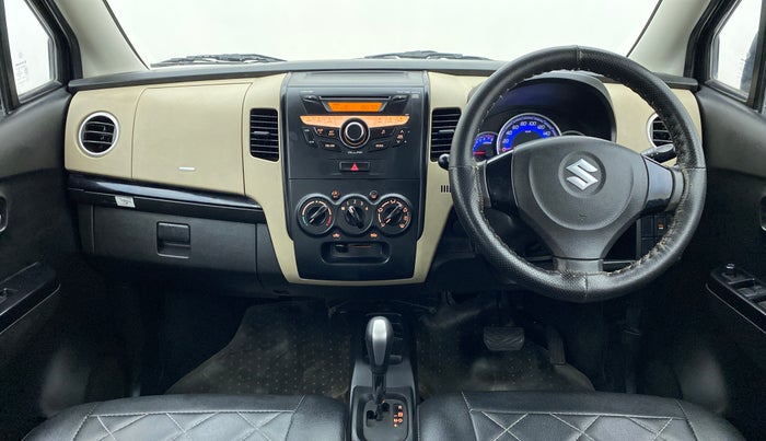 2018 Maruti Wagon R 1.0 VXI AMT, Petrol, Automatic, 21,323 km, Dashboard