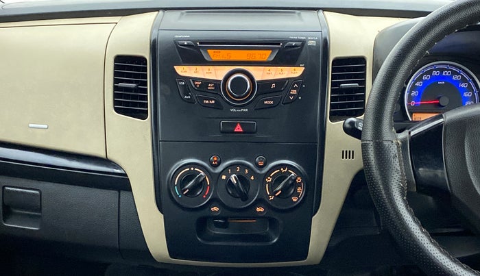 2018 Maruti Wagon R 1.0 VXI AMT, Petrol, Automatic, 21,323 km, Air Conditioner