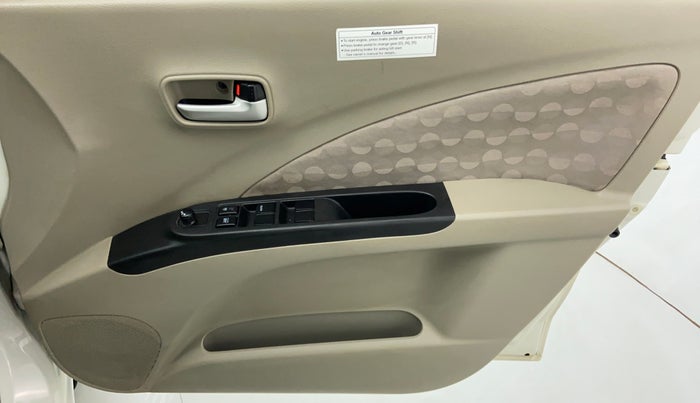 2015 Maruti Celerio ZXI AMT, Petrol, Automatic, 44,574 km, Driver Side Door Panels Controls