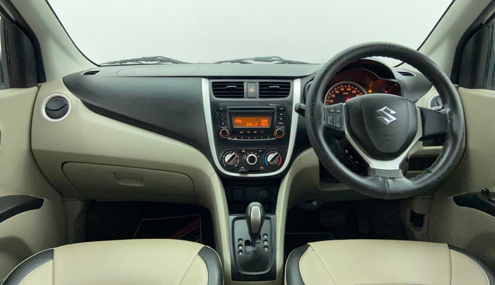 2015 Maruti Celerio ZXI AMT, Petrol, Automatic, 44,574 km, Dashboard View