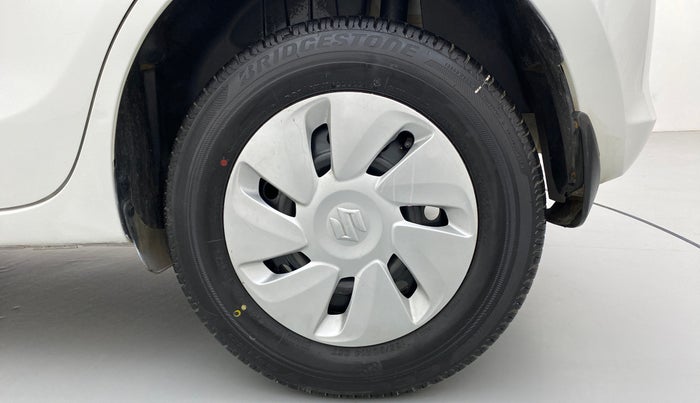 2019 Maruti Swift VDI, Diesel, Manual, 45,242 km, Left Rear Wheel