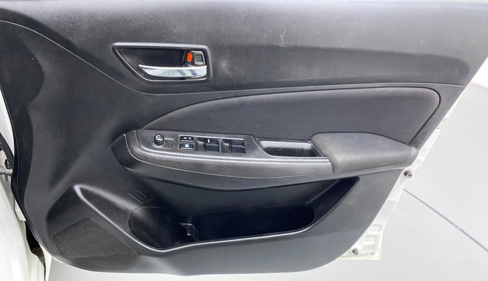 2019 Maruti Swift VDI, Diesel, Manual, 45,242 km, Driver Side Door Panels Control