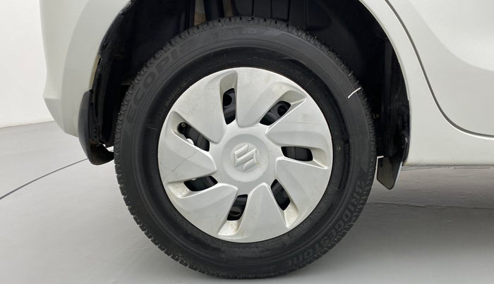 2019 Maruti Swift VDI, Diesel, Manual, 45,242 km, Right Rear Wheel