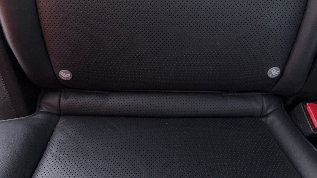 Child Seat Anchor Points