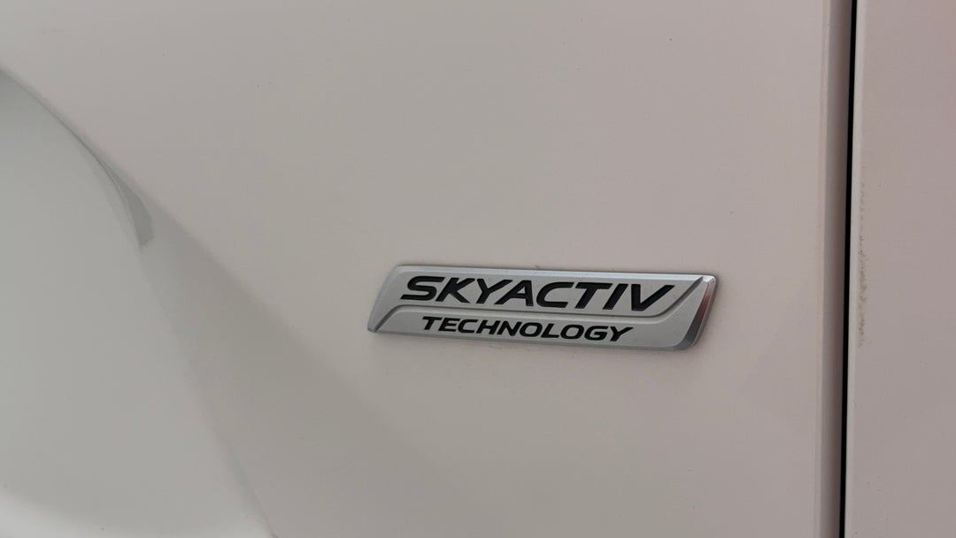 Badge (Boot Right Side)