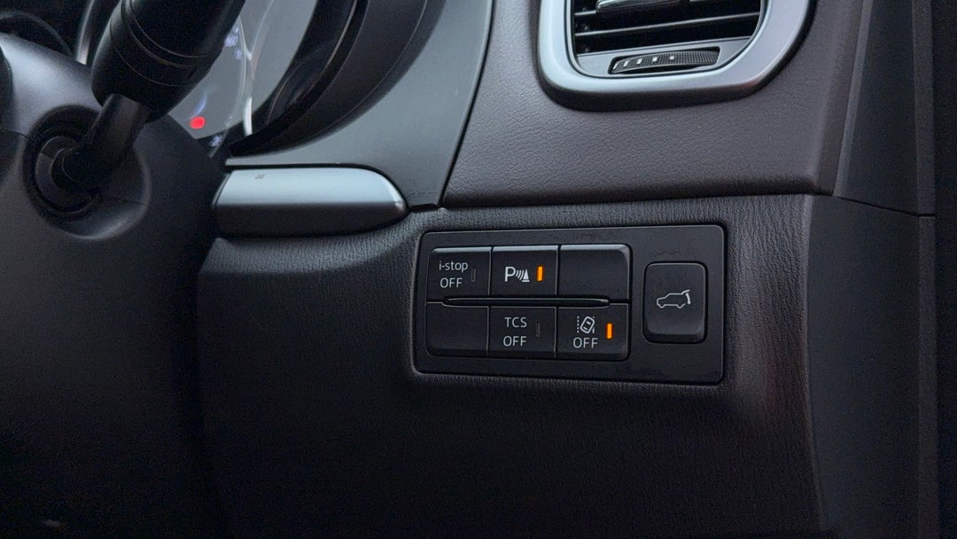 Utility Switches/Buttons