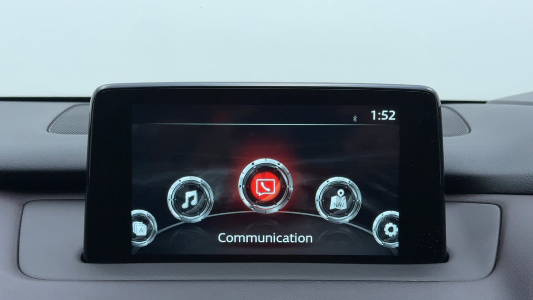 Infotainment System