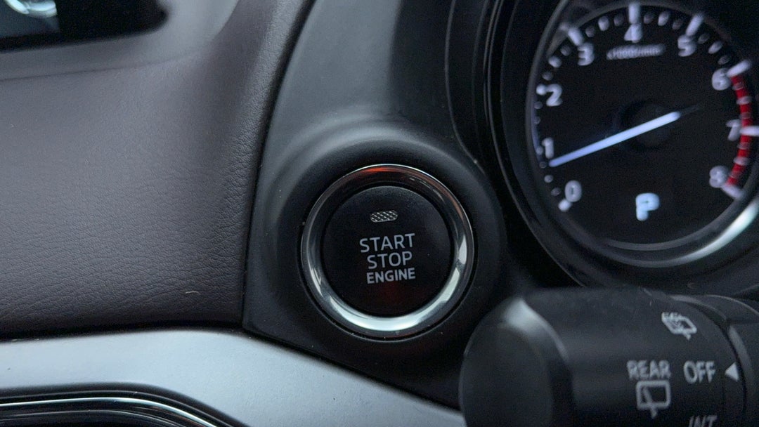Keyless / Button Start