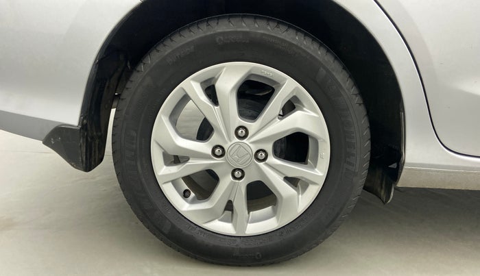 2019 Honda Amaze 1.2 V CVT I VTEC, Petrol, Automatic, 19,547 km, Right Rear Wheel