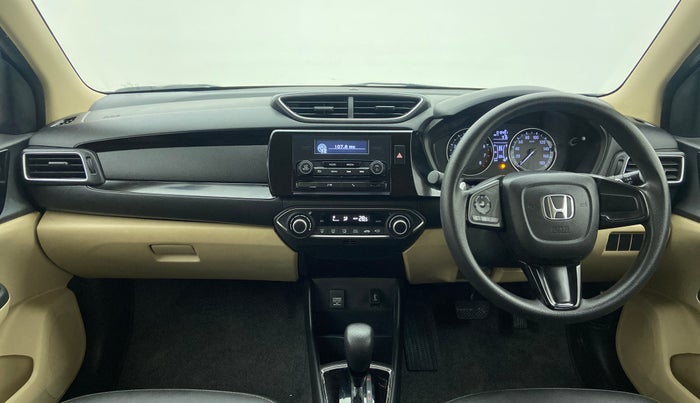 2019 Honda Amaze 1.2 V CVT I VTEC, Petrol, Automatic, 19,547 km, Dashboard