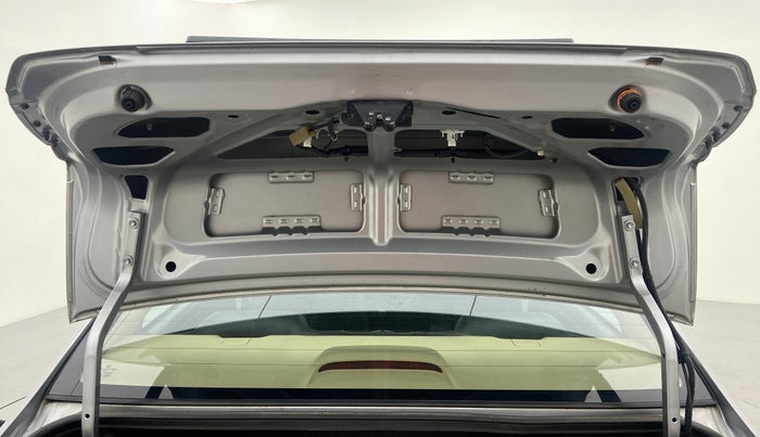 2019 Honda Amaze 1.2 V CVT I VTEC, Petrol, Automatic, 19,547 km, Boot Door Open