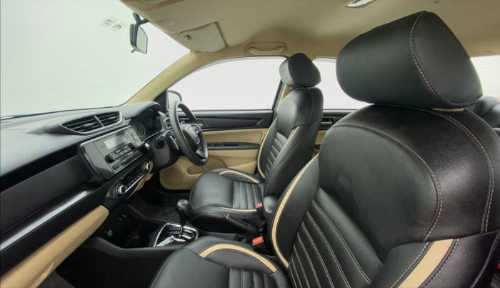 2019 Honda Amaze 1.2 V CVT I VTEC, Petrol, Automatic, 19,547 km, Right Side Front Door Cabin