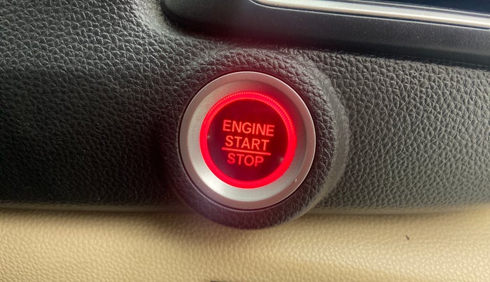 2019 Honda Amaze 1.2 V CVT I VTEC, Petrol, Automatic, 19,547 km, Keyless Start/ Stop Button