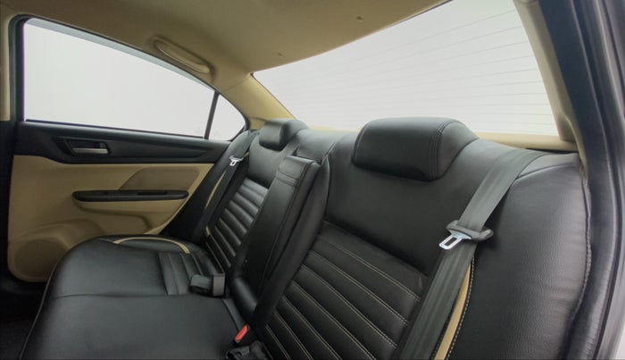 2019 Honda Amaze 1.2 V CVT I VTEC, Petrol, Automatic, 19,547 km, Right Side Rear Door Cabin