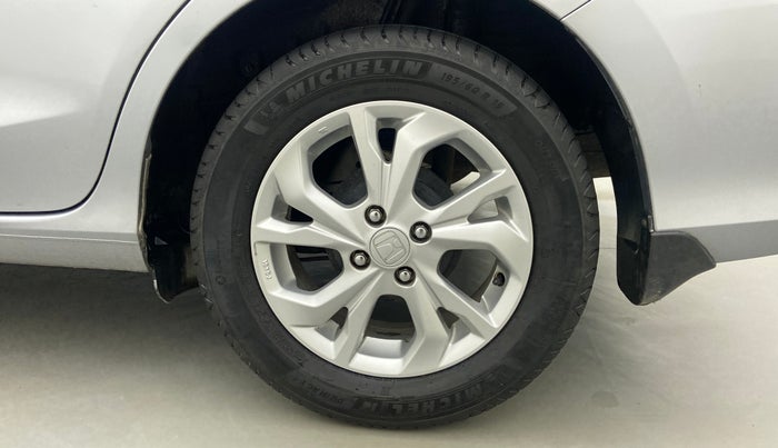 2019 Honda Amaze 1.2 V CVT I VTEC, Petrol, Automatic, 19,547 km, Left Rear Wheel
