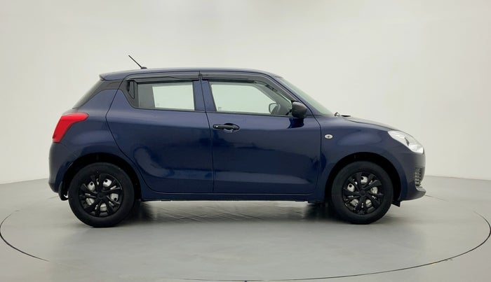 2020 Maruti Swift LXI, CNG, Manual, 59,654 km, Right Side View
