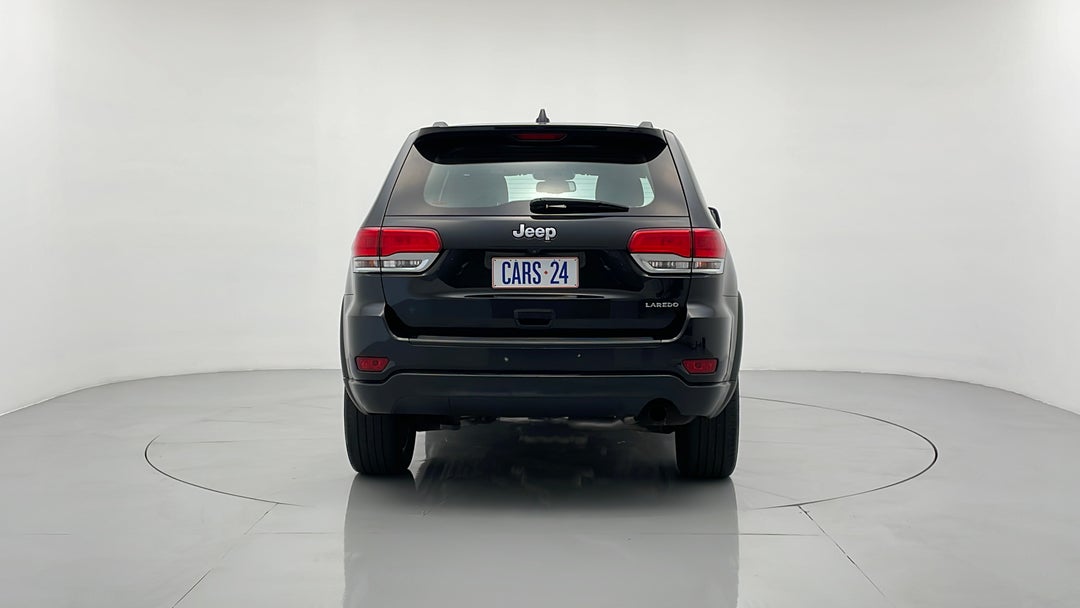 2015 Jeep Grand Cherokee Laredo (4x2), Automatic, 64040 km, Back/Rear View