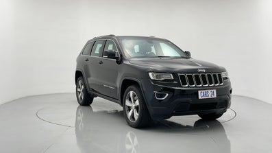 2015 Jeep Grand Cherokee Laredo (4x2) Automatic, 64k km Petrol Car