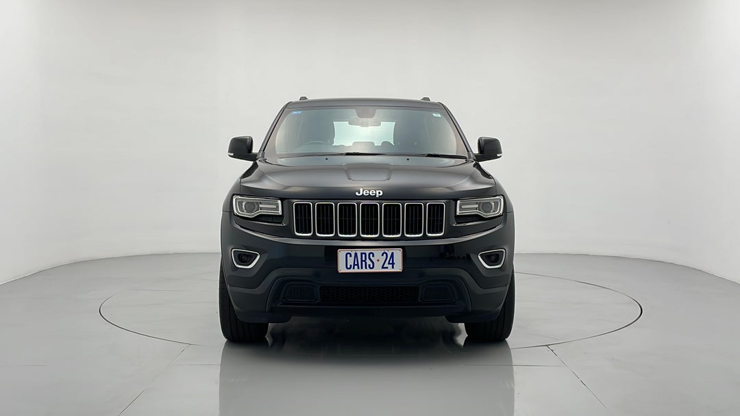 2015 Jeep Grand Cherokee Laredo (4x2), Automatic, 64040 km, Front View
