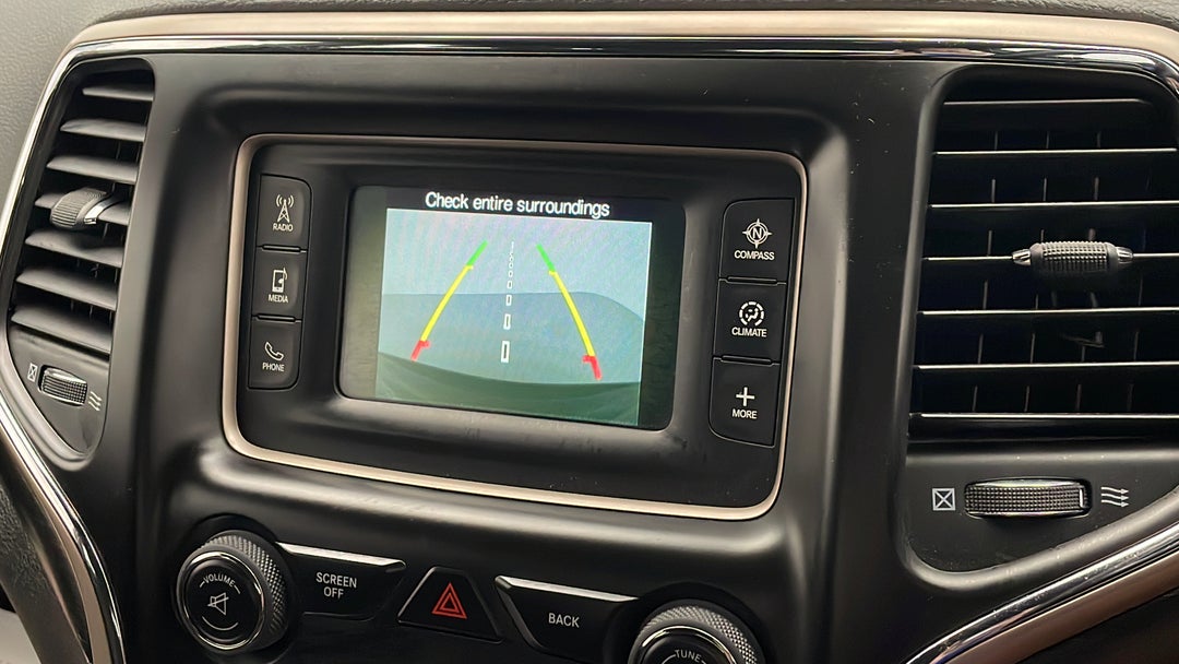 2015 Jeep Grand Cherokee Laredo (4x2), Automatic, 64040 km, Parking Camera