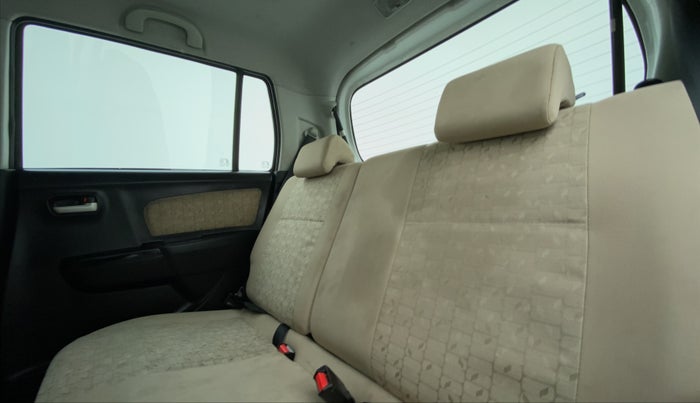 2017 Maruti Wagon R 1.0 VXI, Petrol, Manual, 60,053 km, Right Side Rear Door Cabin