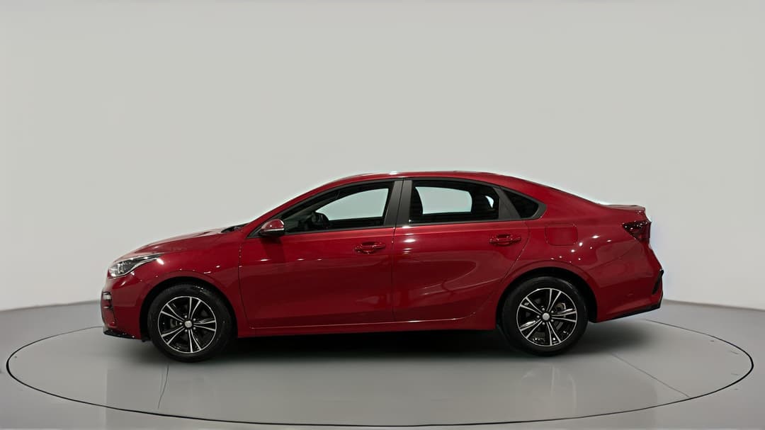 2019 Kia Cerato S, Automatic, 53695 km, Left Side View