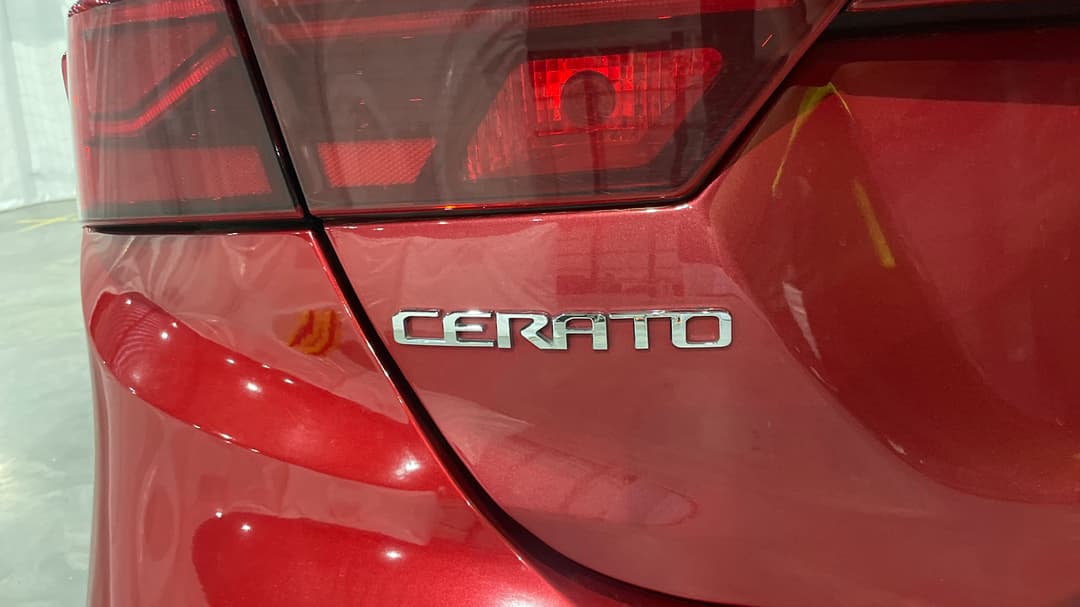 2019 Kia Cerato S, Automatic, 53695 km, Badge (Boot Left Side)