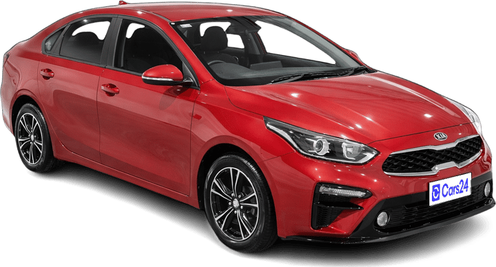 2019 - Kia Cerato - Sedan - Petrol - Automatic